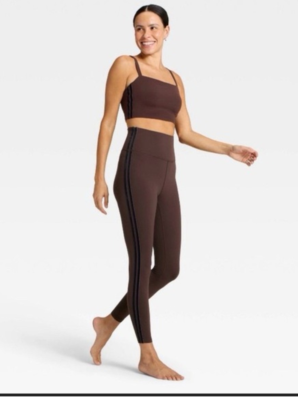 Target All in Motion Leggings and Bra Set